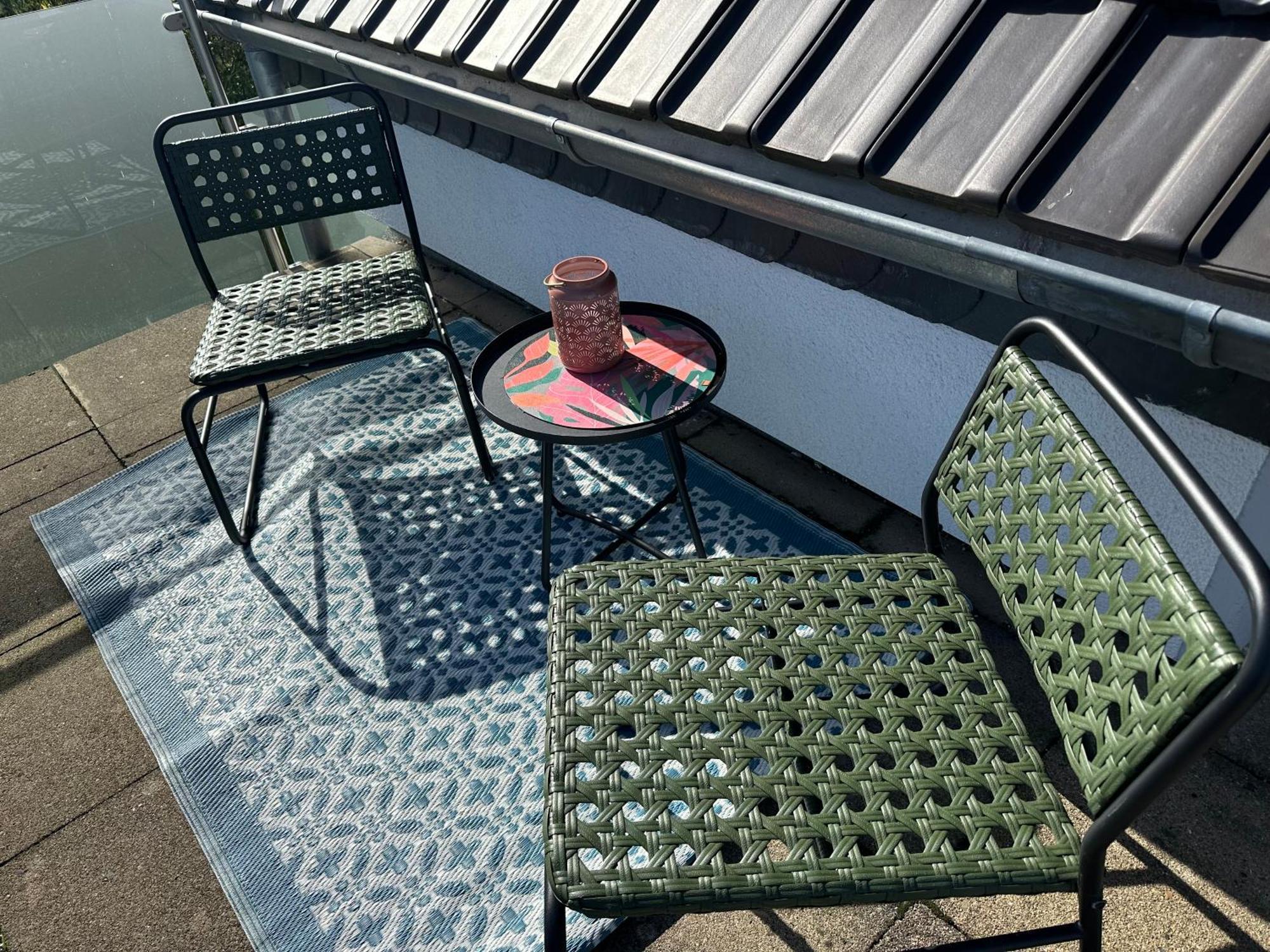 Sophie Charlotte Apartment Bad Iburg Exterior photo